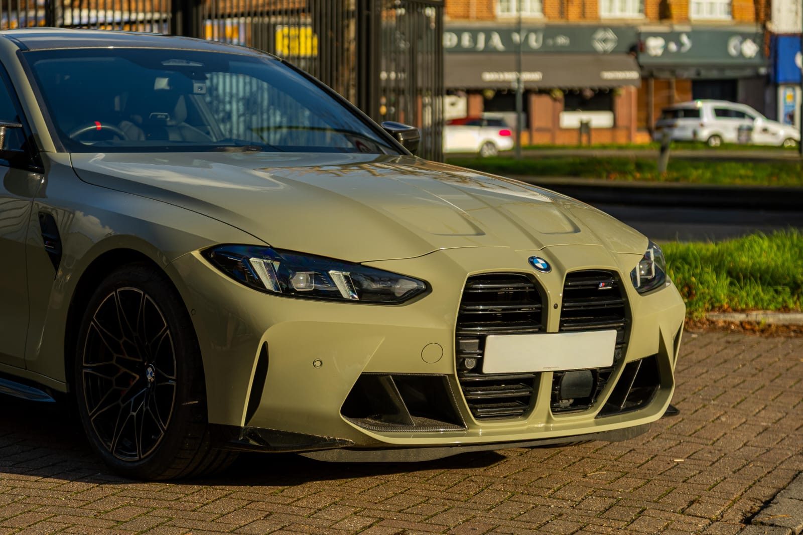 BMW M4 xDrive Competition 2024